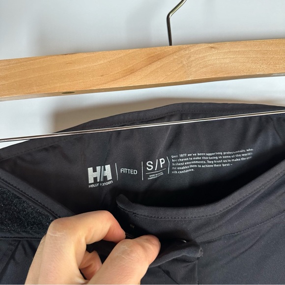 Helly Hansen Fitted Recco Ski Snow Pants - Picture 3 of 10